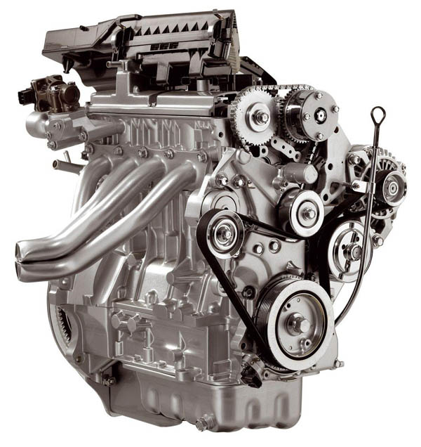2009  Frontier Car Engine